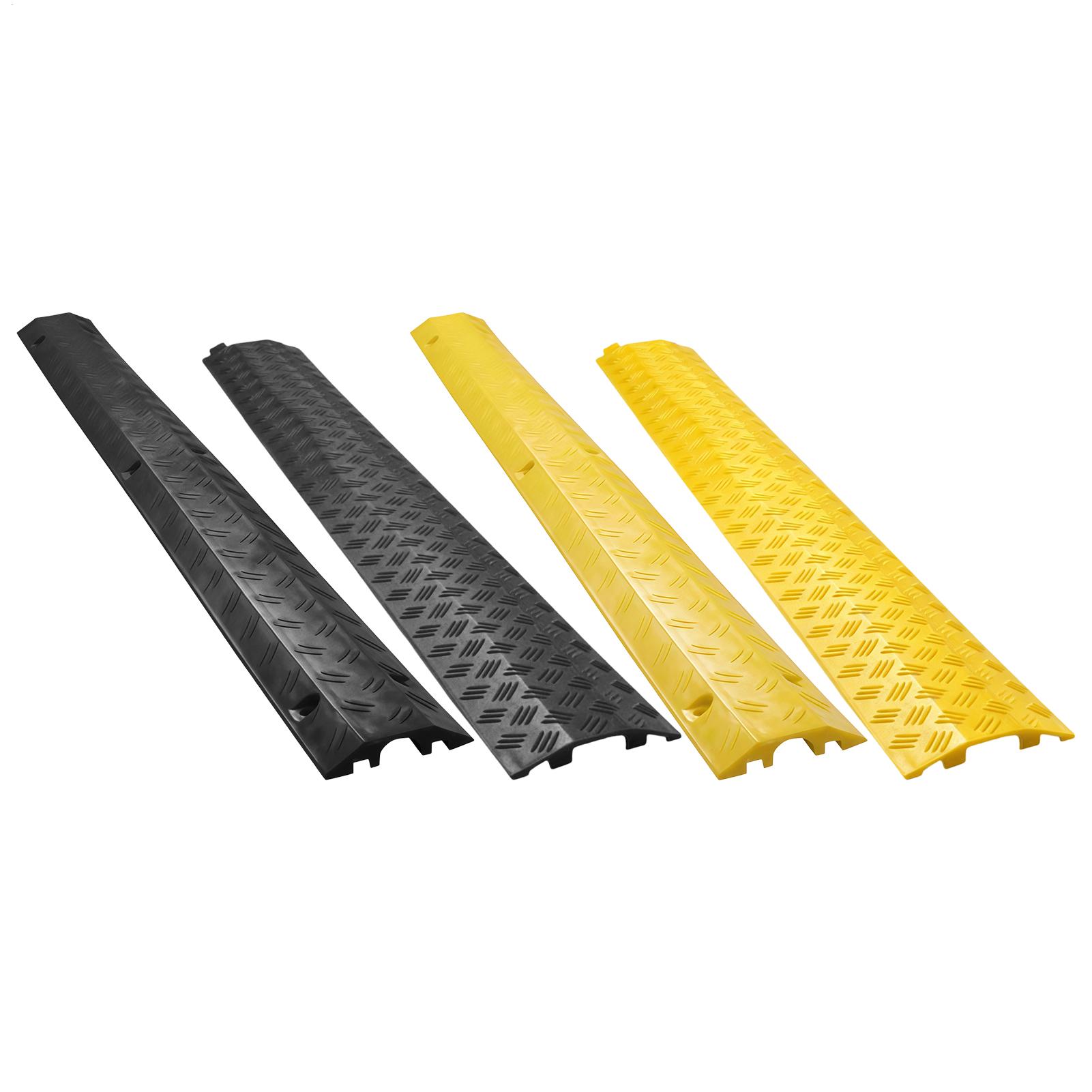 Outdoor Power Line Cover - Hose Protector Ramp Indoor Power Lines