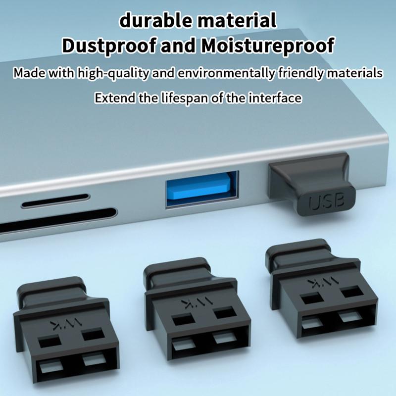 Outdoor Power Plug - USB Port Plug with Handle Unused
