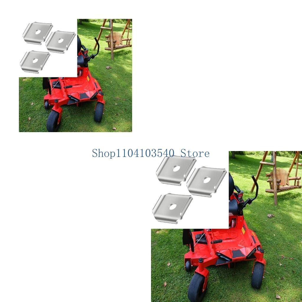 Outdoor Power Double Adapter - 02DC High Efficiency X Double Mulching