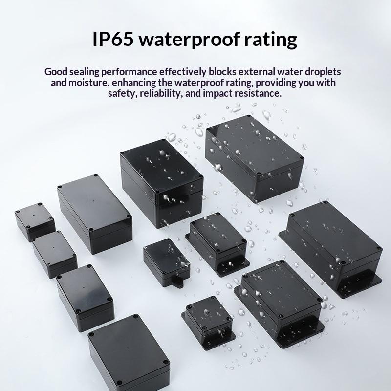 New 1/3Pcs Plastic Electronic  - Outdoor Power Solutions ulasan dan harga