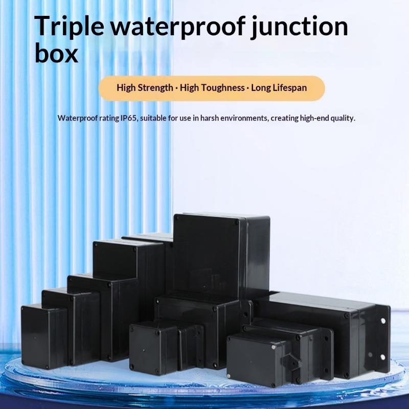 New 1/3Pcs Plastic Electronic  - Outdoor Power Solutions ulasan dan harga