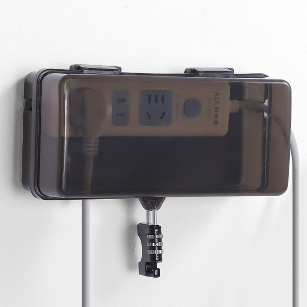 Outdoor Electrical Boxes Water - Outdoor Power Strip With Cover ulasan dan harga