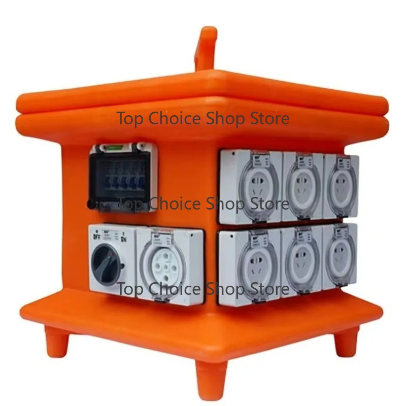 Outdoor Industrial Power 3 Pha - Outdoor Power Distribution Board ulasan dan harga