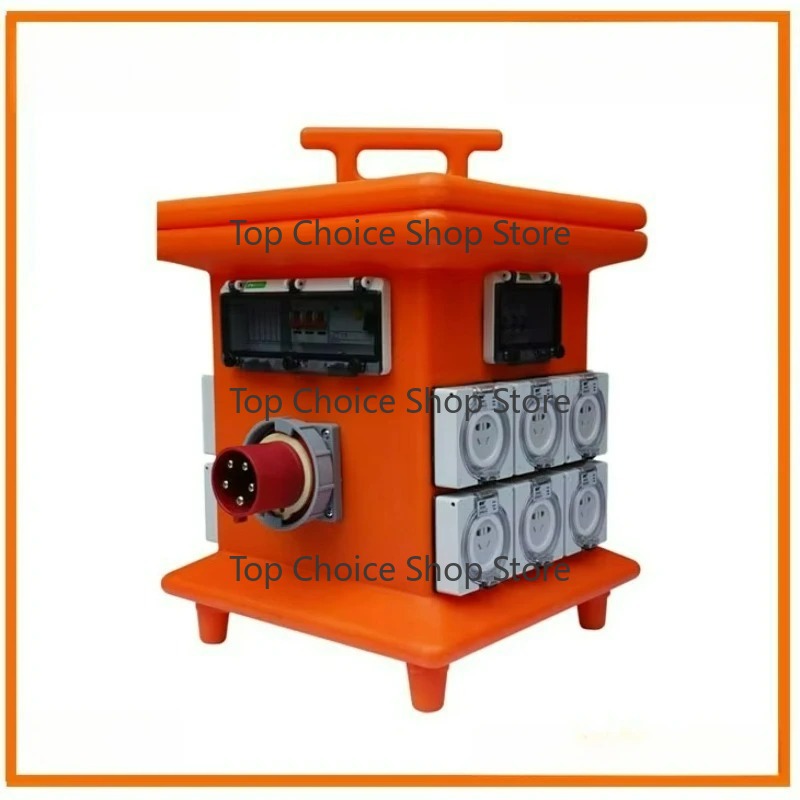 Outdoor Industrial Power 3 Pha - Outdoor Power Distribution Board ulasan dan harga