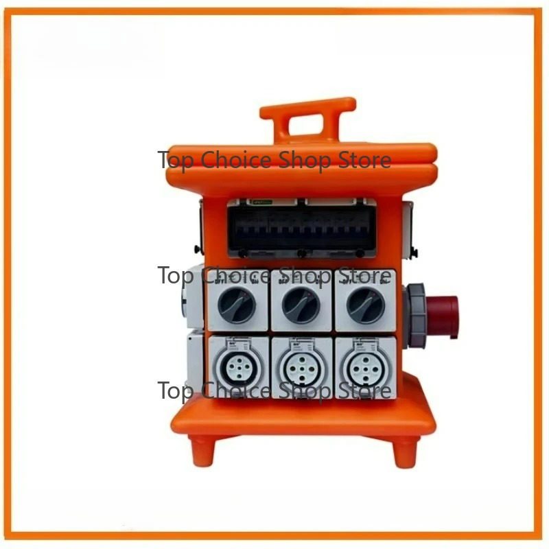 Outdoor Industrial Power 3 Pha - Outdoor Power Distribution Board ulasan dan harga