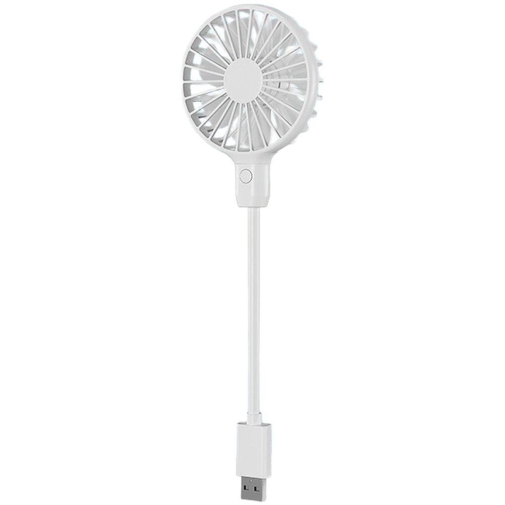 USB Plug-in Handheld Fan Porta - Outdoor Usb Power Outlet ulasan dan harga