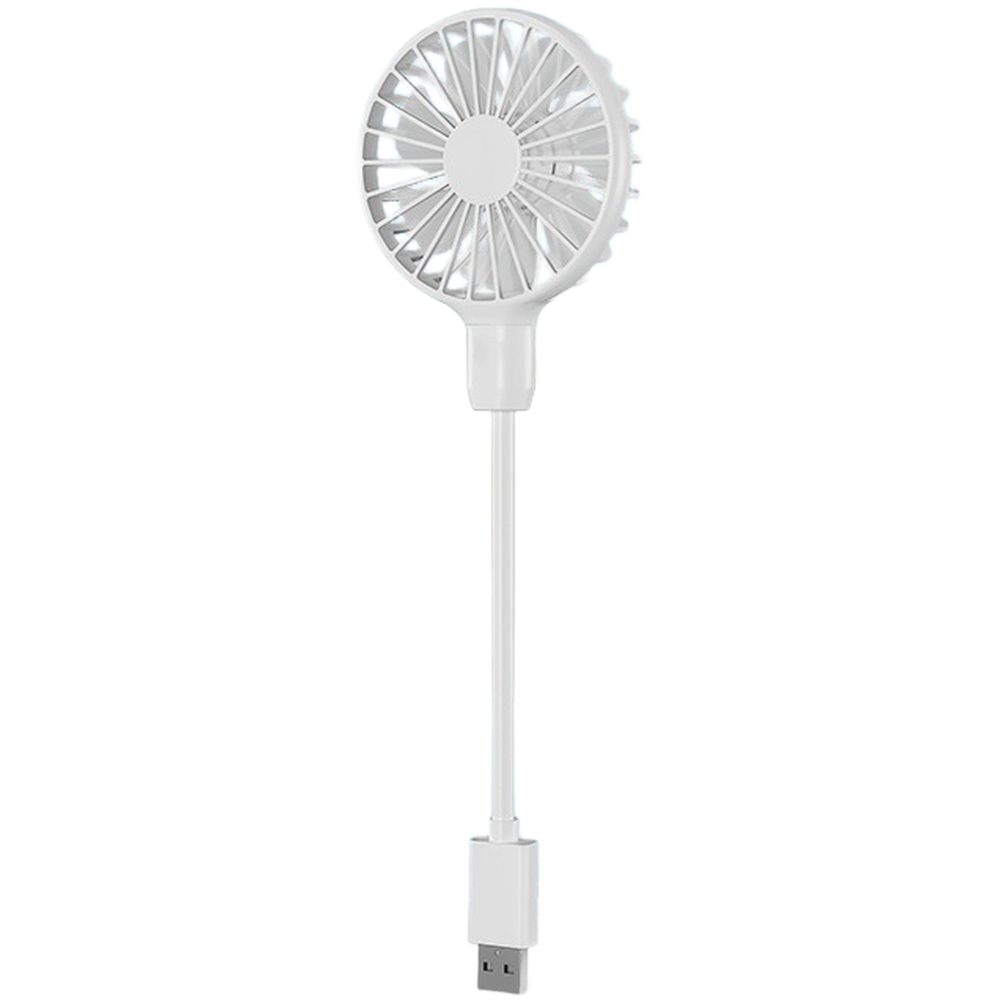 USB Plug-in Handheld Fan Porta - Outdoor Usb Power Outlet ulasan dan harga