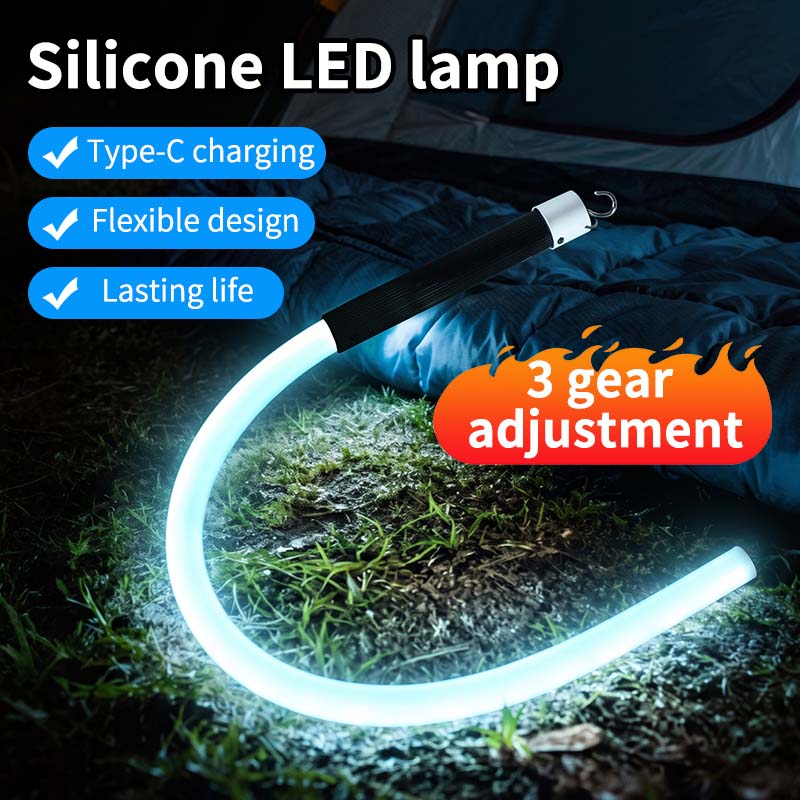 Multi functional bendable LED  - Outdoor Power Solutions ulasan dan harga