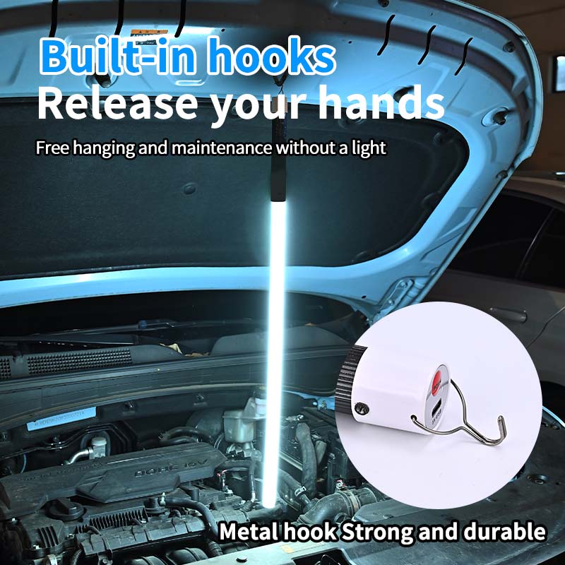 Multi functional bendable LED  - Outdoor Power Solutions ulasan dan harga