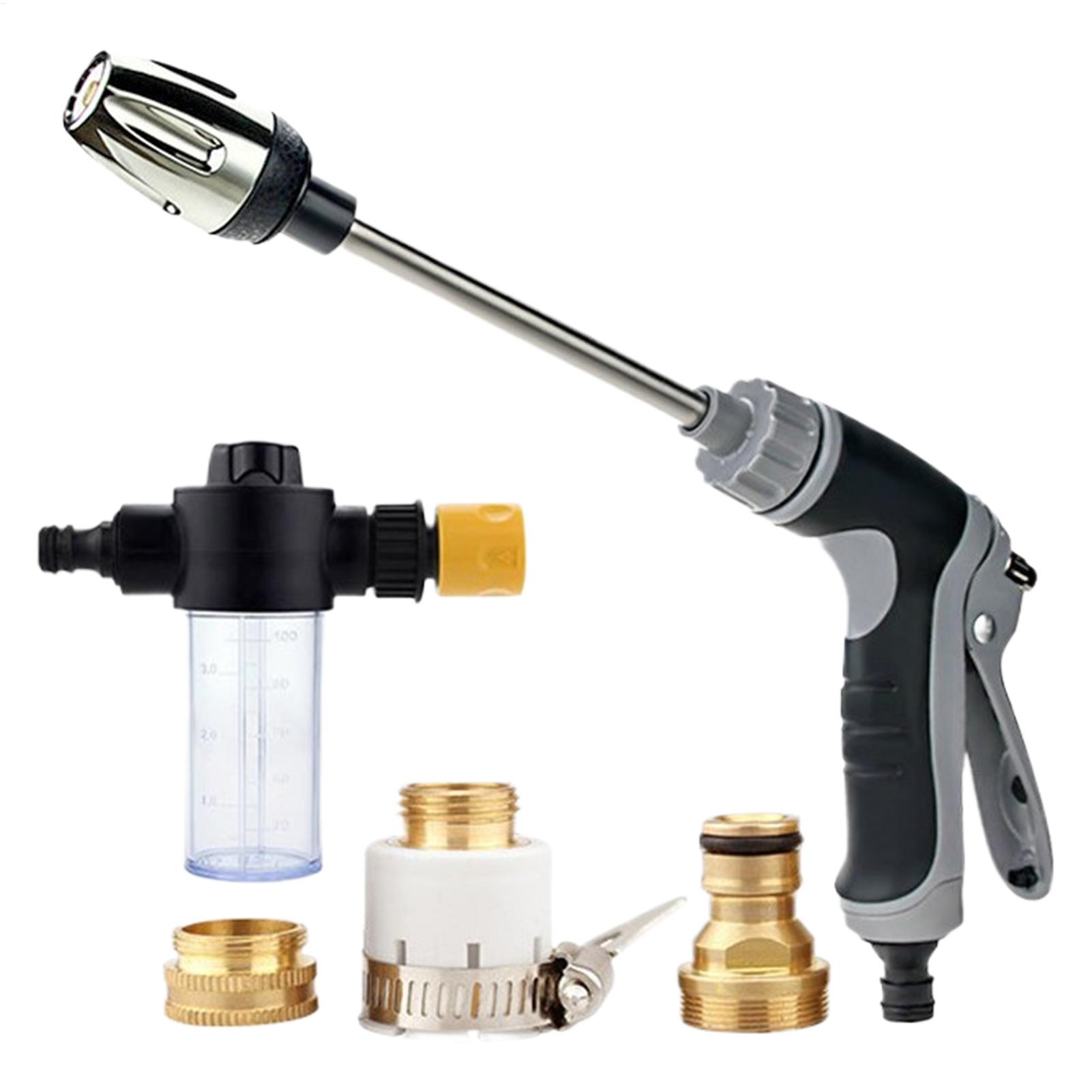 Rotatable Pressure Washer Wand - Outdoor Power Washer ulasan dan harga