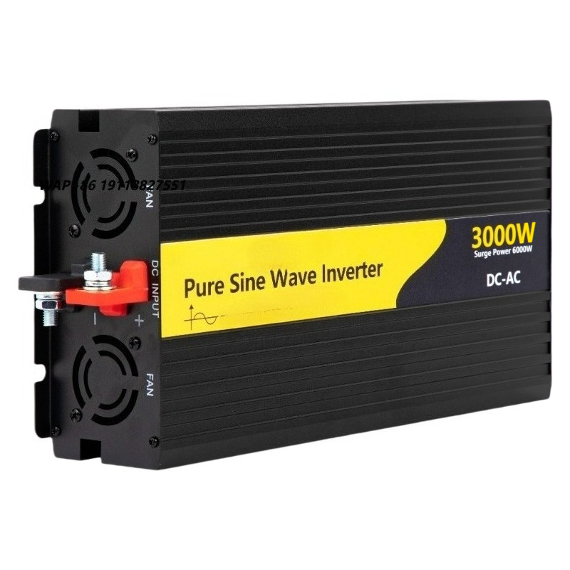 Roger 3000W-B Pure Sine Wave I - Outdoor Power Supply 12V ulasan dan harga