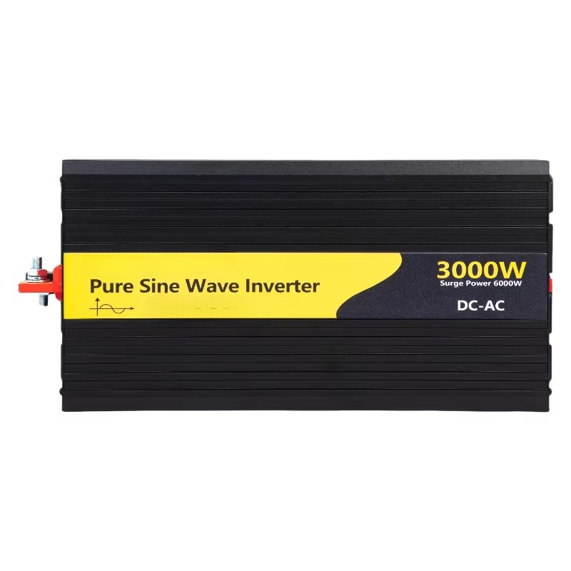 Roger 3000W-B Pure Sine Wave I - Outdoor Power Supply 12V ulasan dan harga