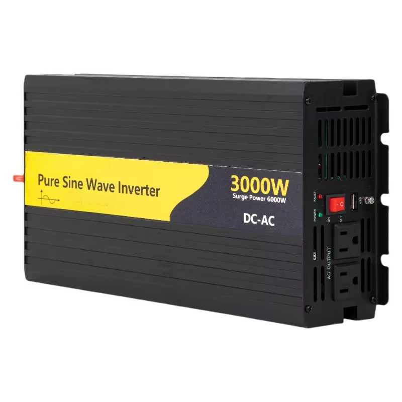 Roger 3000W-B Pure Sine Wave I - Outdoor Power Supply 12V ulasan dan harga