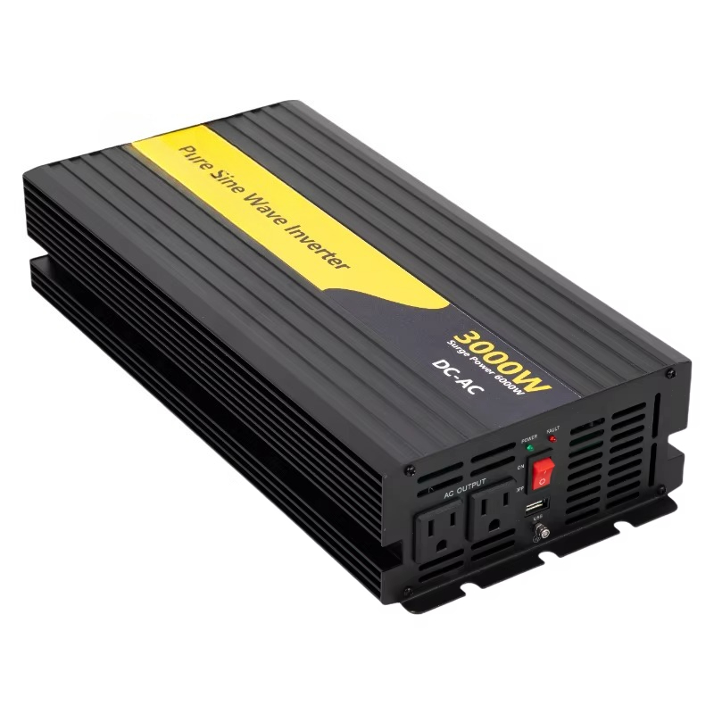 Roger 3000W-B Pure Sine Wave I - Outdoor Power Supply 12V ulasan dan harga