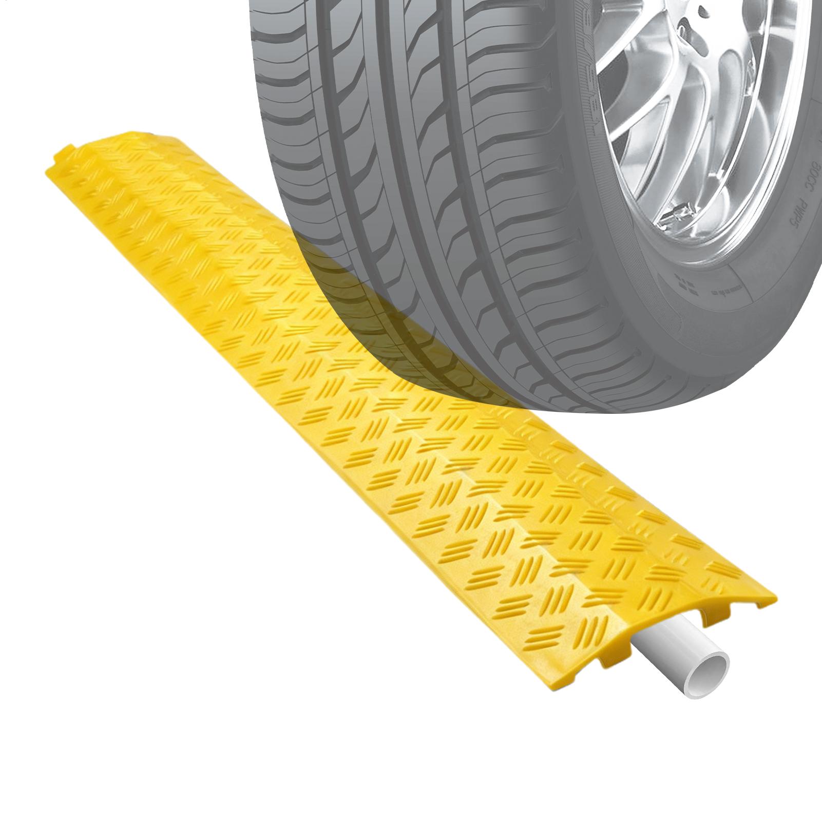 Hose Protector Ramp Indoor Pow - Outdoor Power Line Cover ulasan dan harga
