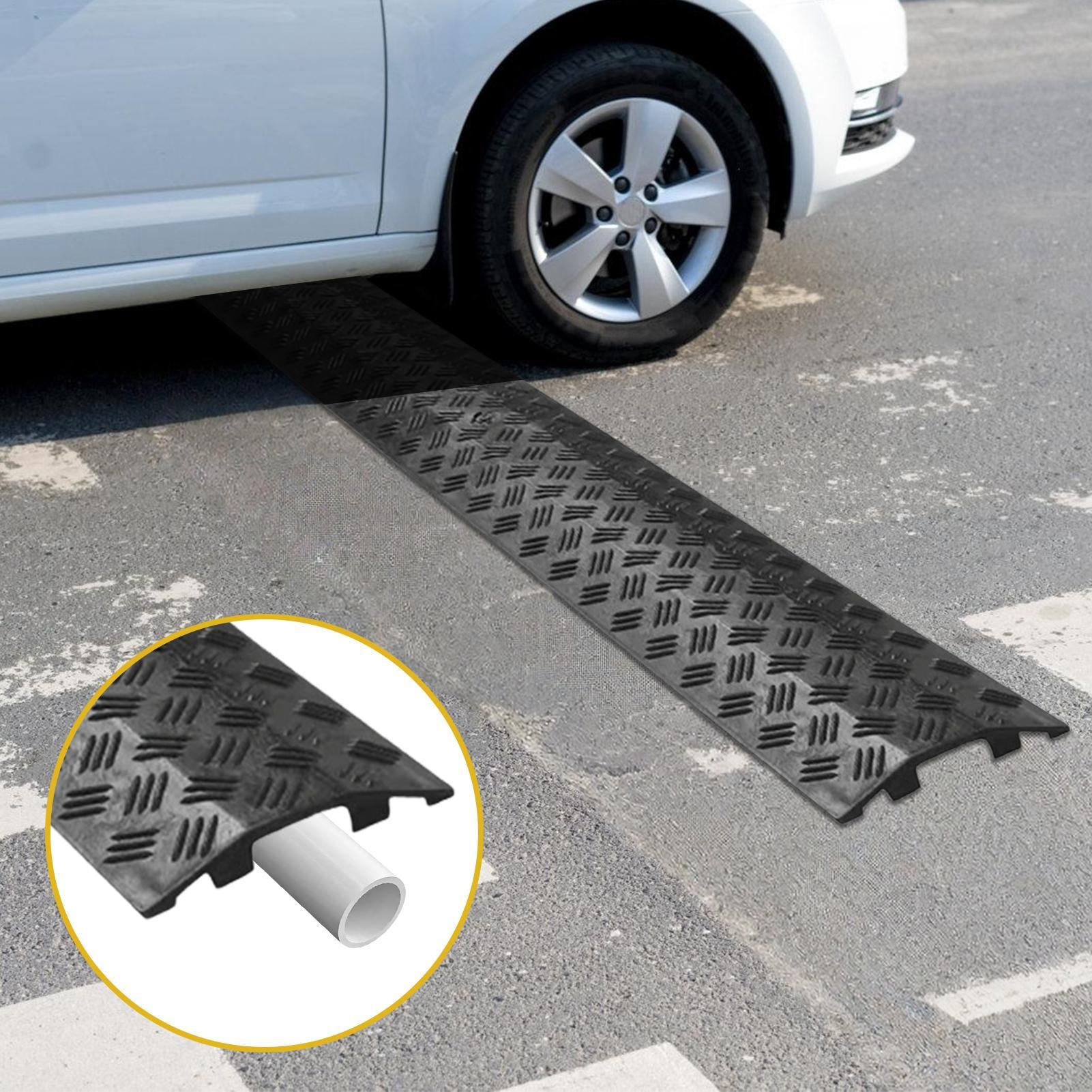 Hose Protector Ramp Indoor Pow - Outdoor Power Line Cover ulasan dan harga