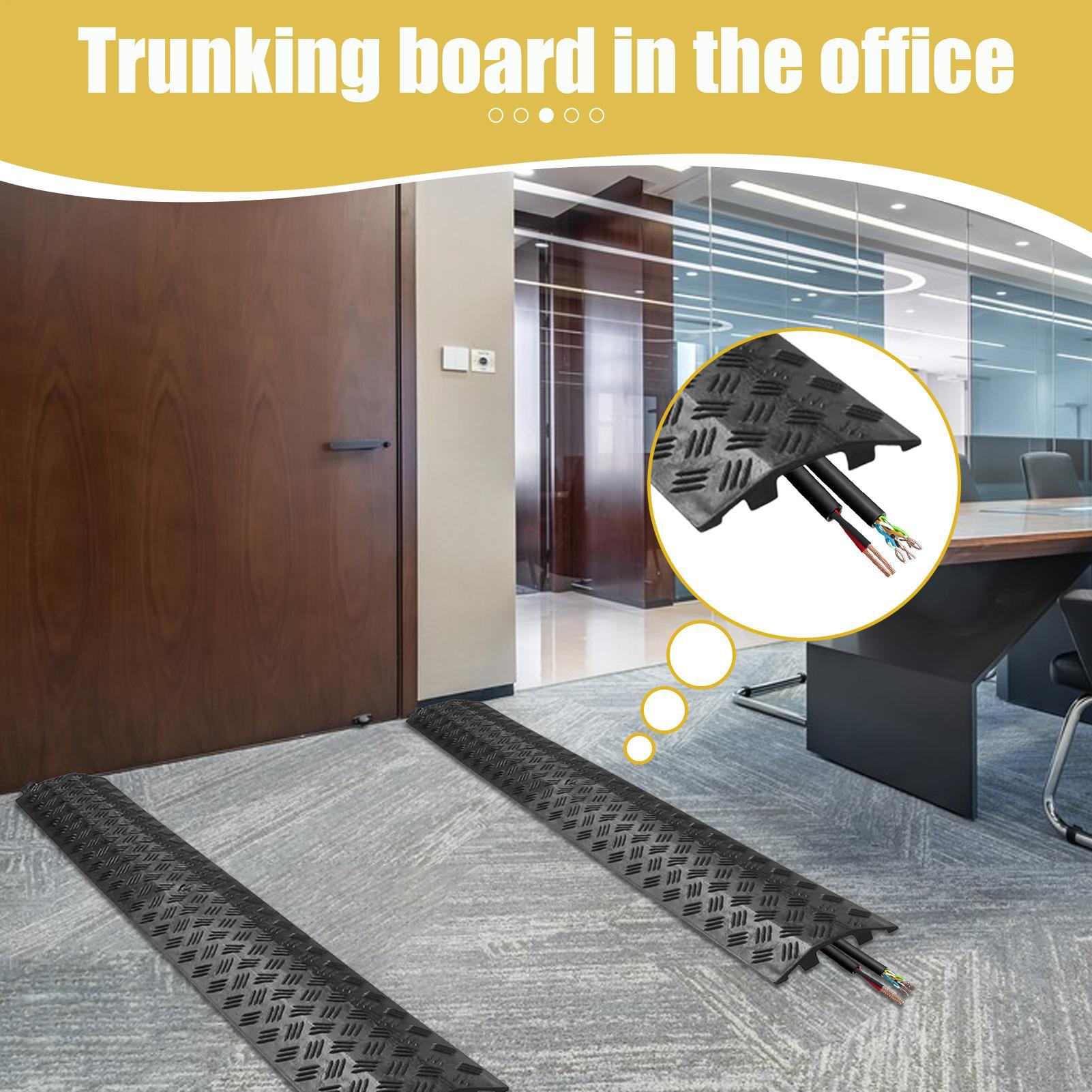 Extension Cable Protector Ramp - Outdoor Power Line Cover ulasan dan harga