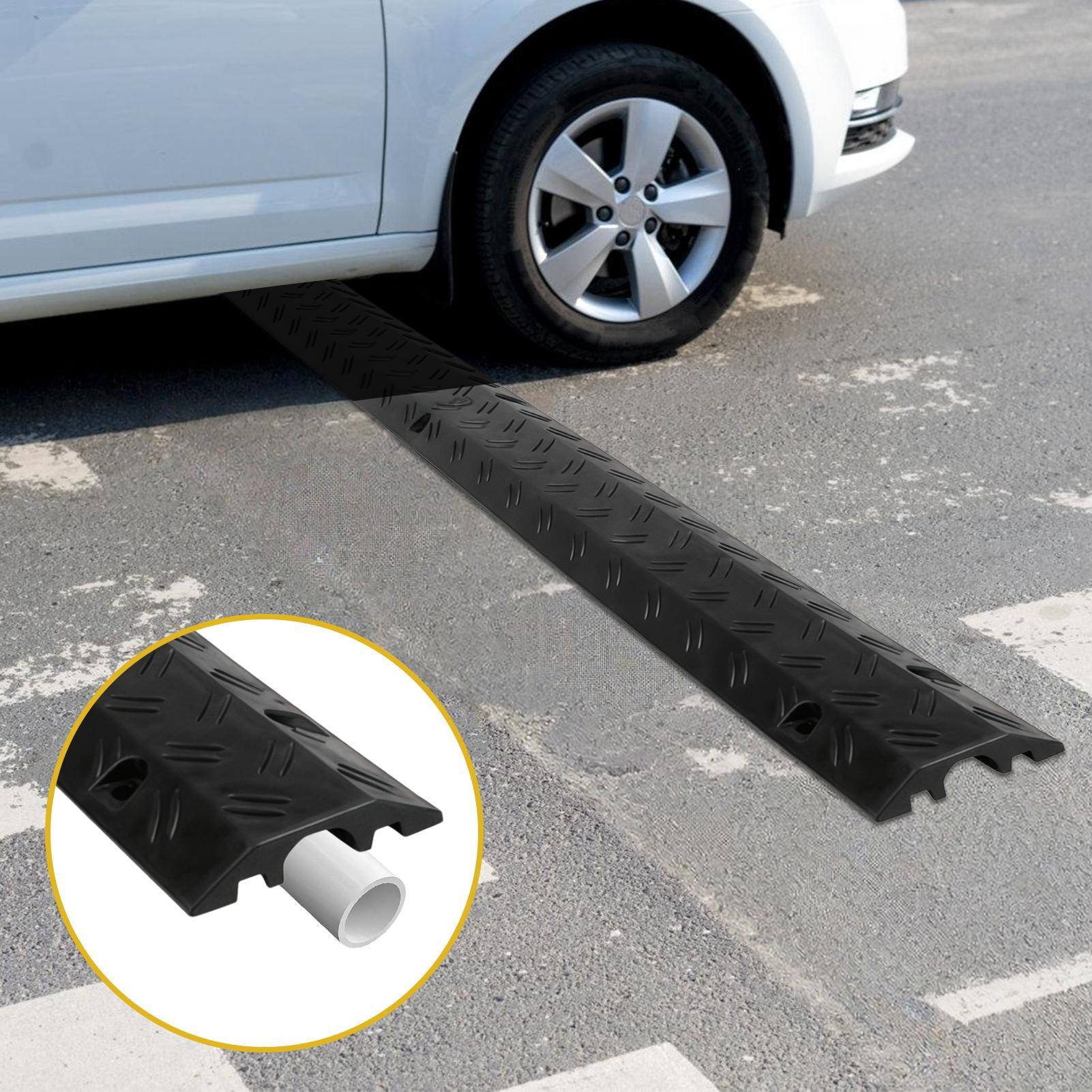 Extension Cable Protector Ramp - Outdoor Power Line Cover ulasan dan harga