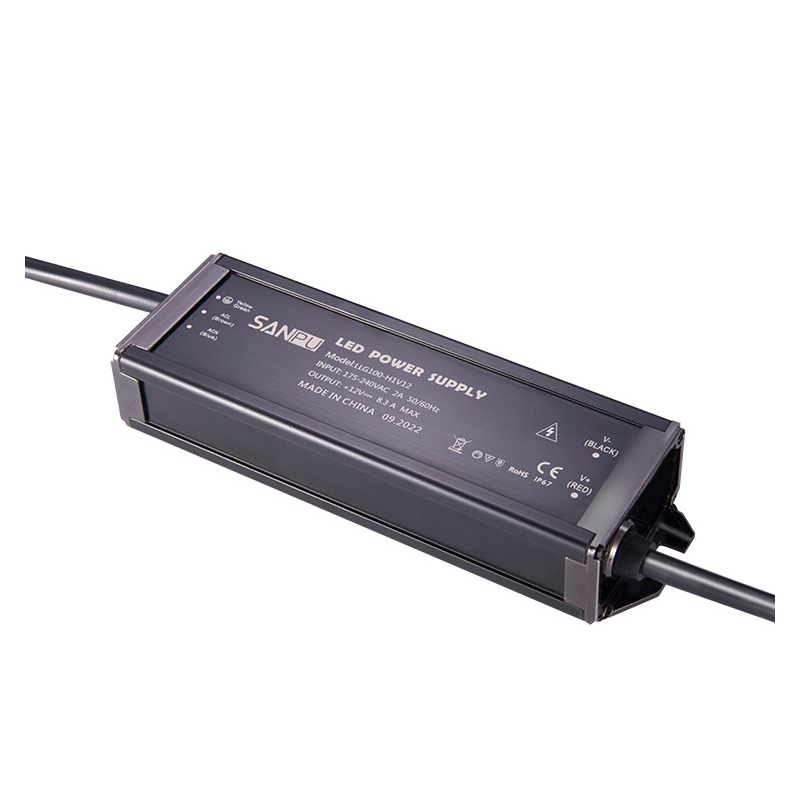 Ultra-Thin IP67 Waterproof Pow - Outdoor Power Supply 12V ulasan dan harga