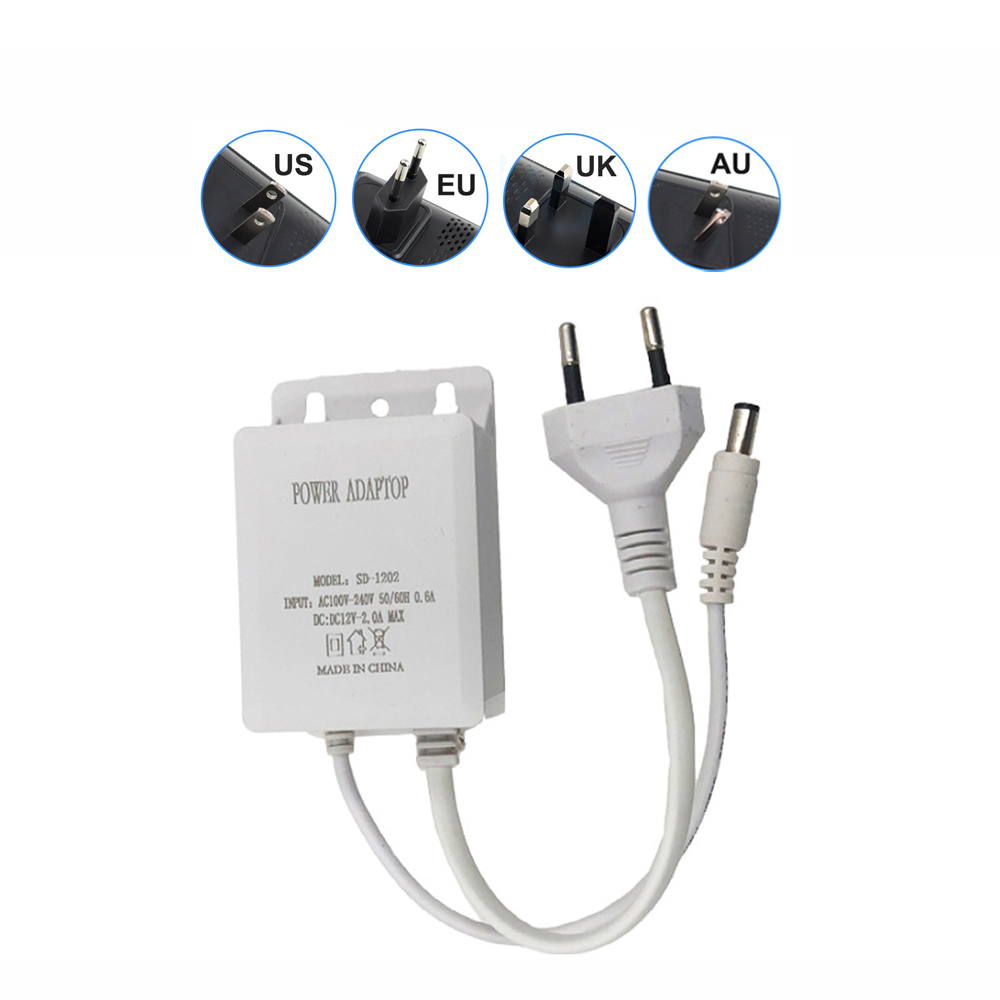 Outdoor AC 100-240V Input DC 1 - Outdoor Power Supply 12V ulasan dan harga