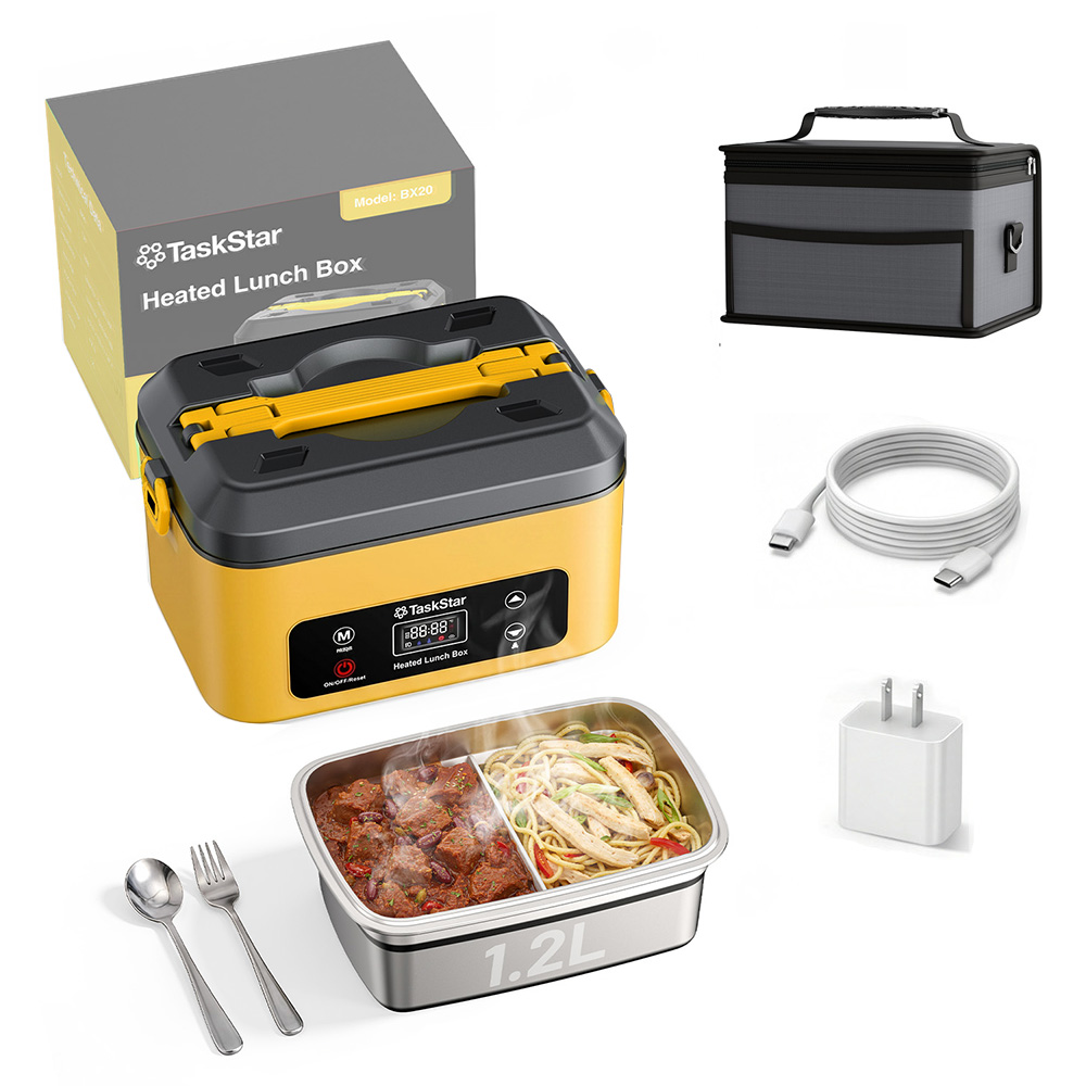 TaskStar Electric Lunch Box 1. - Outdoor Power Usa ulasan dan harga