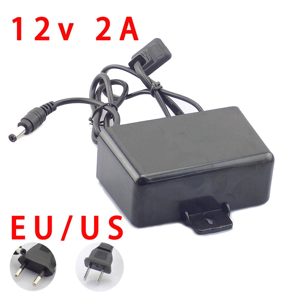 Waterproof outdoor AC/DC Power - Outdoor Power Supply 12V ulasan dan harga