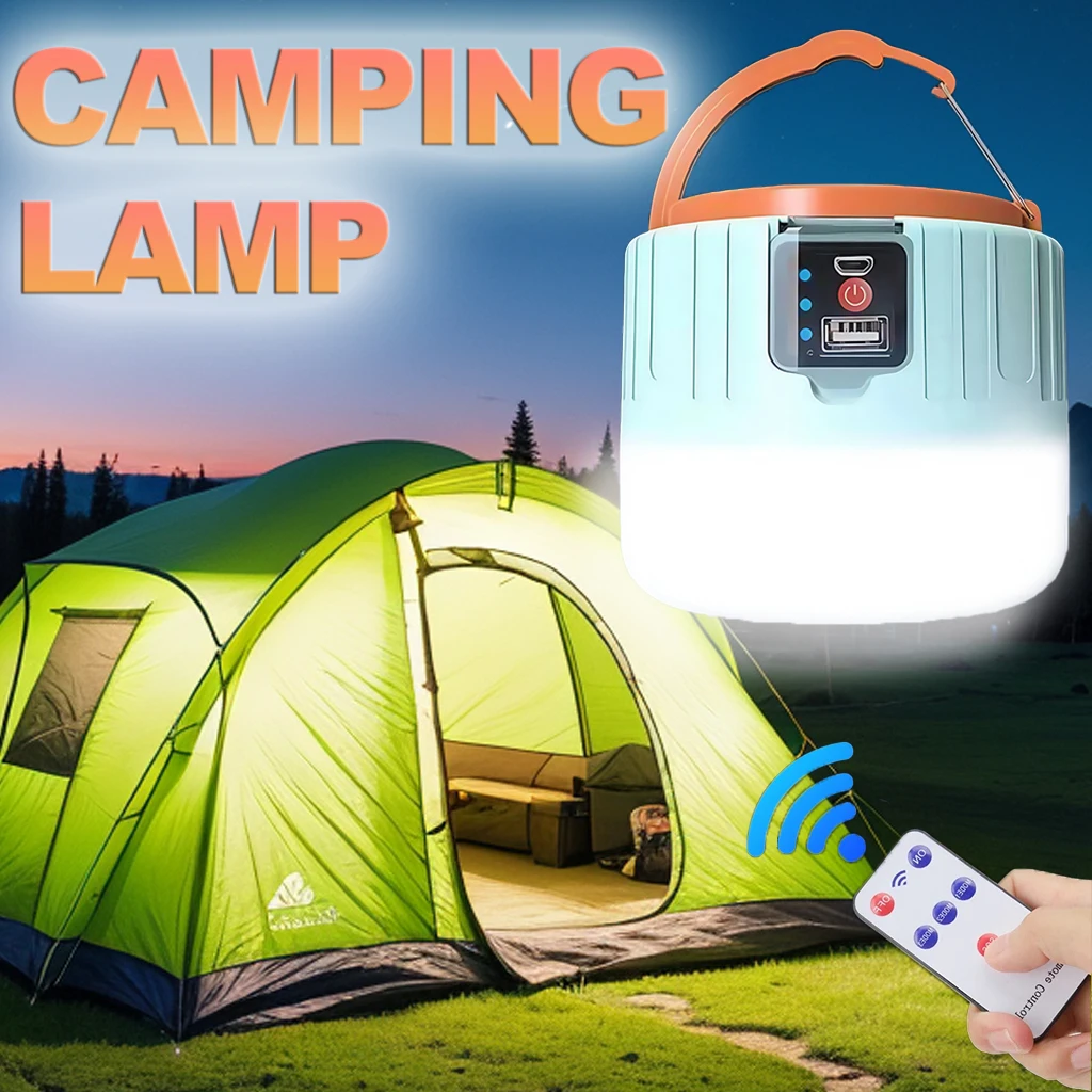 Solar Camping Lantern Recharge - Outdoor Power For Camping ulasan dan harga
