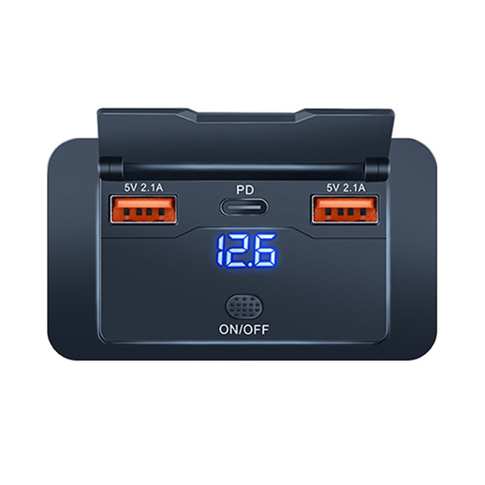 Truck Power Outlet RV Socket C - Outdoor Usb Power Outlet ulasan dan harga