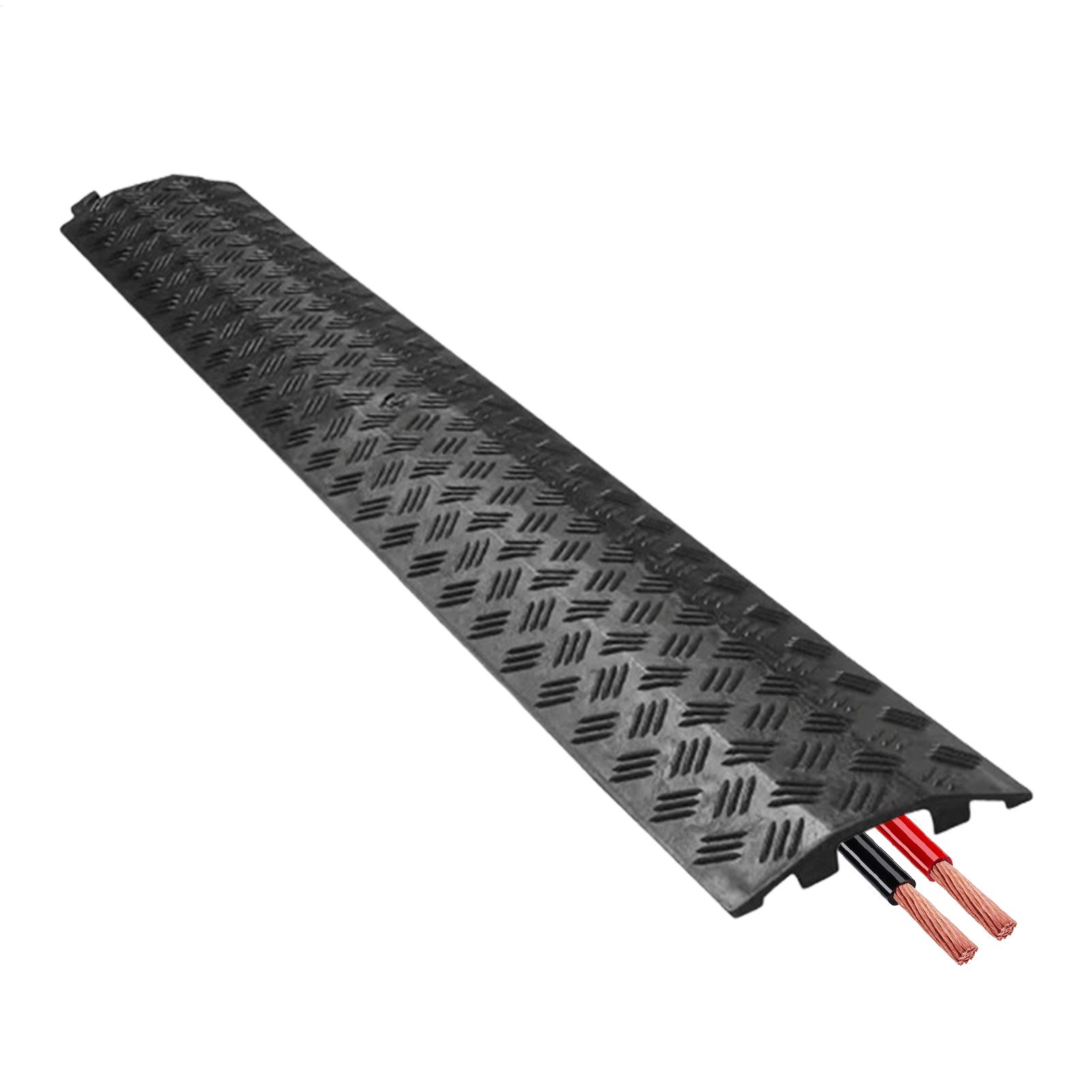 Extension Cable Floor Protecto - Outdoor Power Line Cover ulasan dan harga
