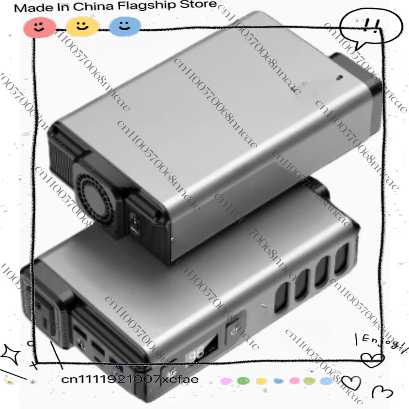 Portable Power Station 150W, 3 - Outdoor Usb Power Outlet ulasan dan harga