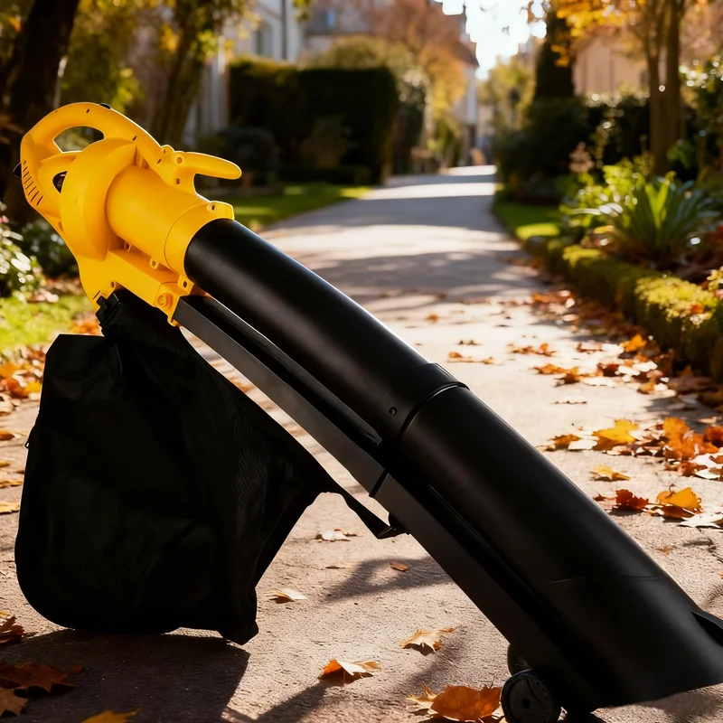 Electric High Power Leaf Blowe - Outdoor Power Usa ulasan dan harga