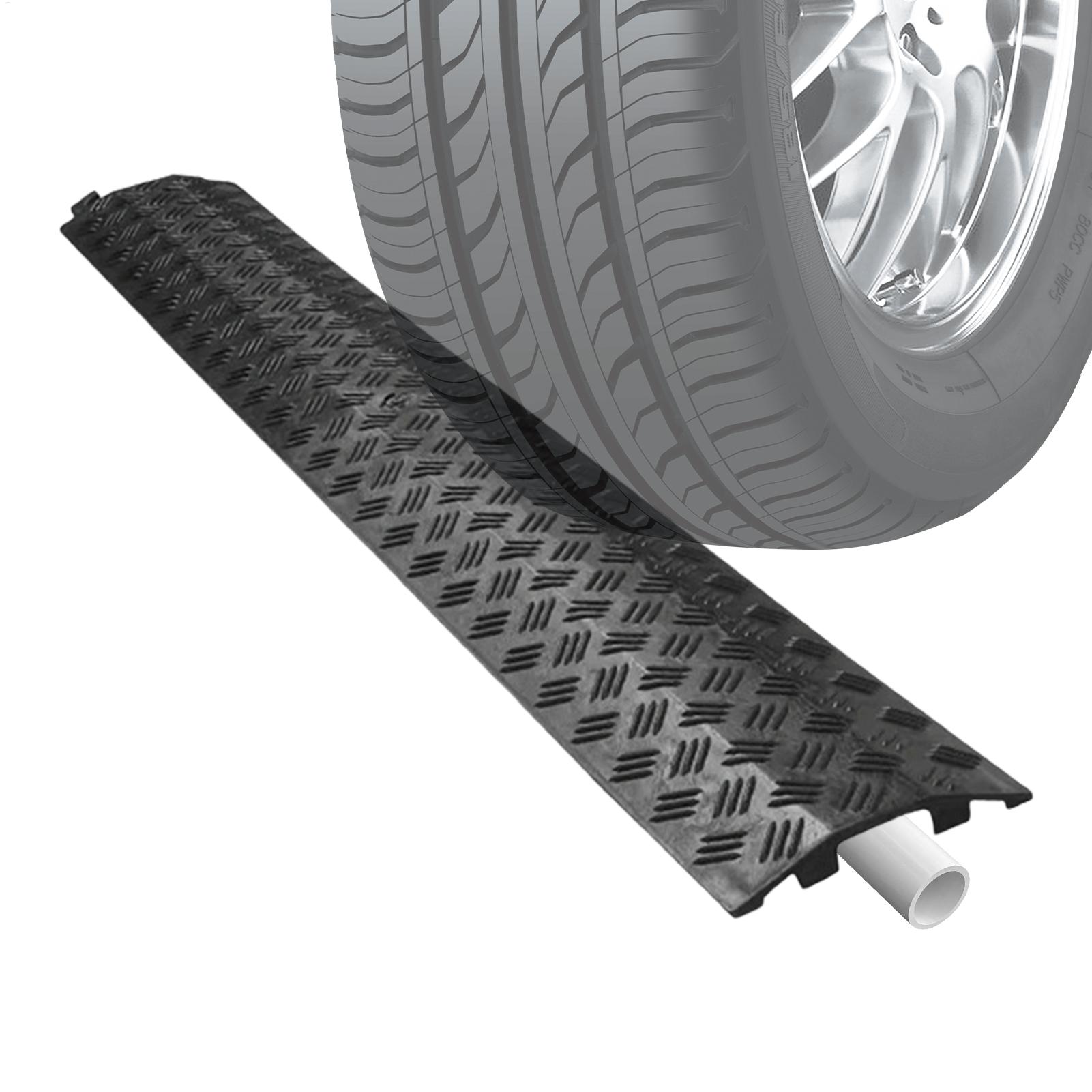 Cable Protector Ramp Power Cab - Outdoor Power Line Cover ulasan dan harga