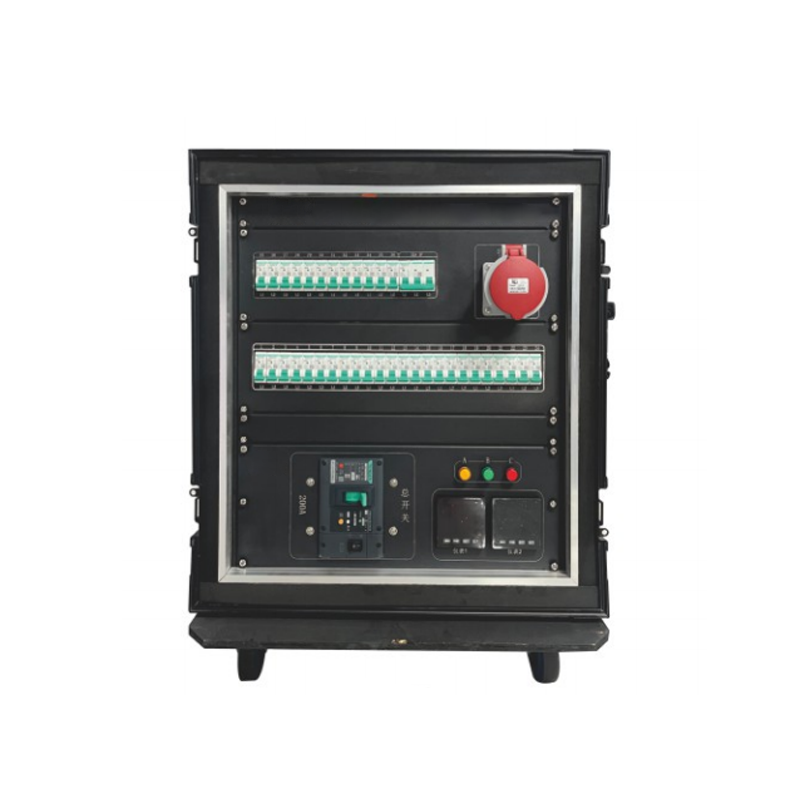New Golden Electric GD-36A Out - Outdoor Power Distribution Board ulasan dan harga