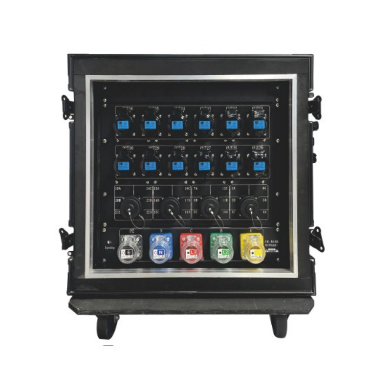 New Golden Electric GD-36A Out - Outdoor Power Distribution Board ulasan dan harga