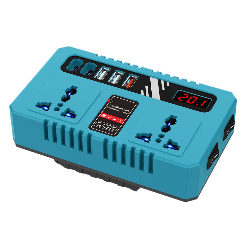 Lithium Battery Power Inverter - Outdoor Usb Power Outlet ulasan dan harga
