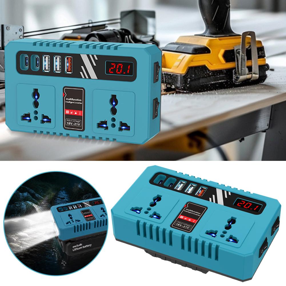 Lithium Battery Power Inverter - Outdoor Usb Power Outlet ulasan dan harga