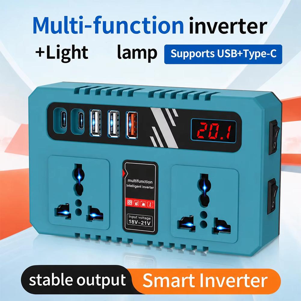 Lithium Battery Power Inverter - Outdoor Usb Power Outlet ulasan dan harga