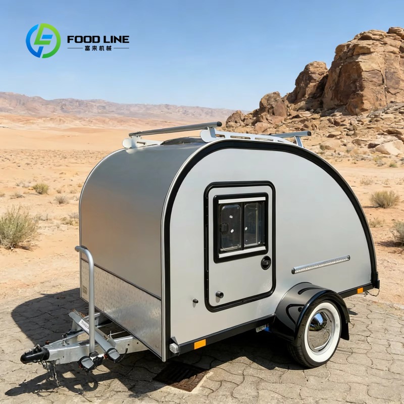 Custom Fully Equipped Camper T - Outdoor Power Solutions ulasan dan harga
