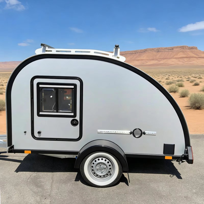 Custom Fully Equipped Camper T - Outdoor Power Solutions ulasan dan harga