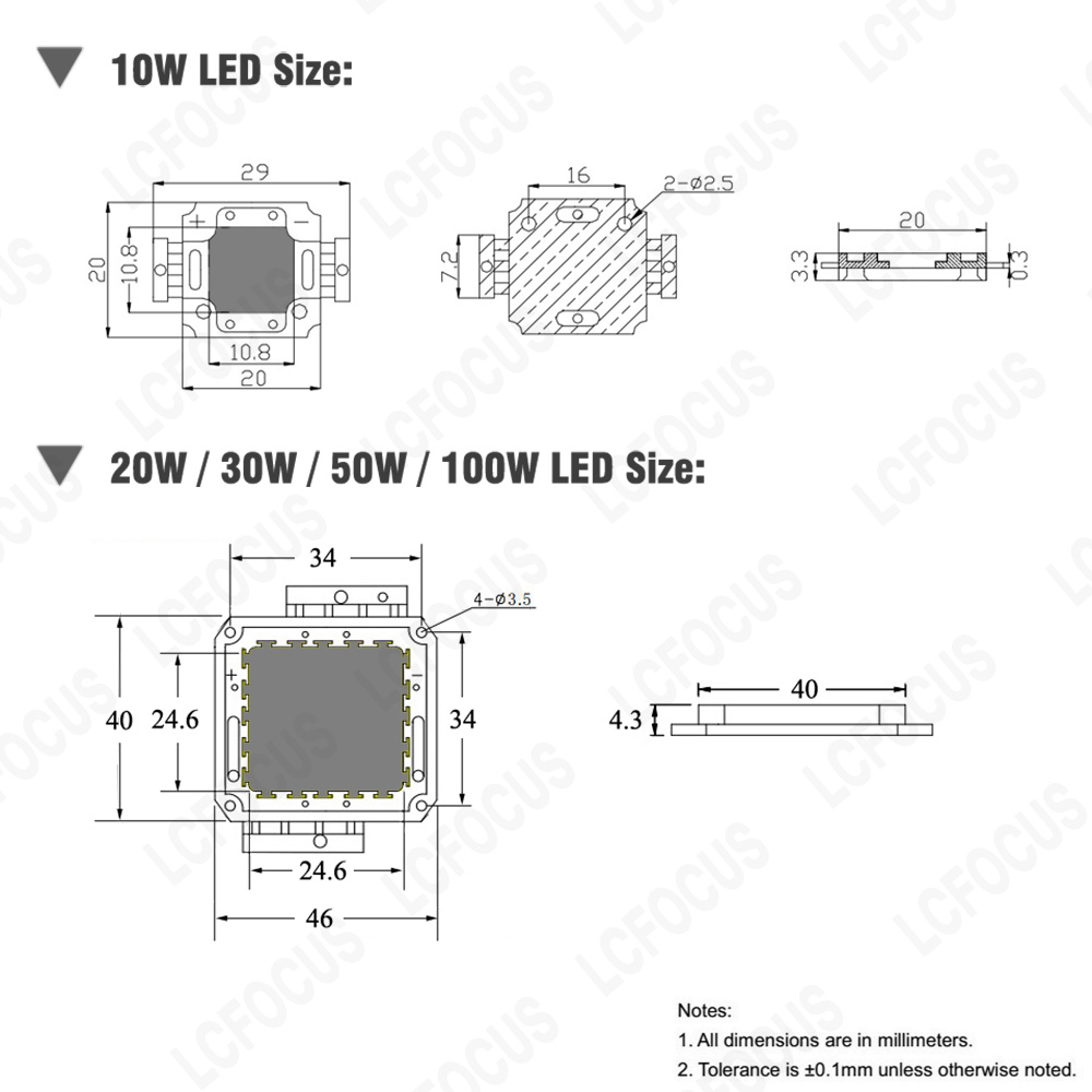 DC 12V LED Bulbs 10W 20W 30W 5 - Outdoor Power Supply 12V ulasan dan harga