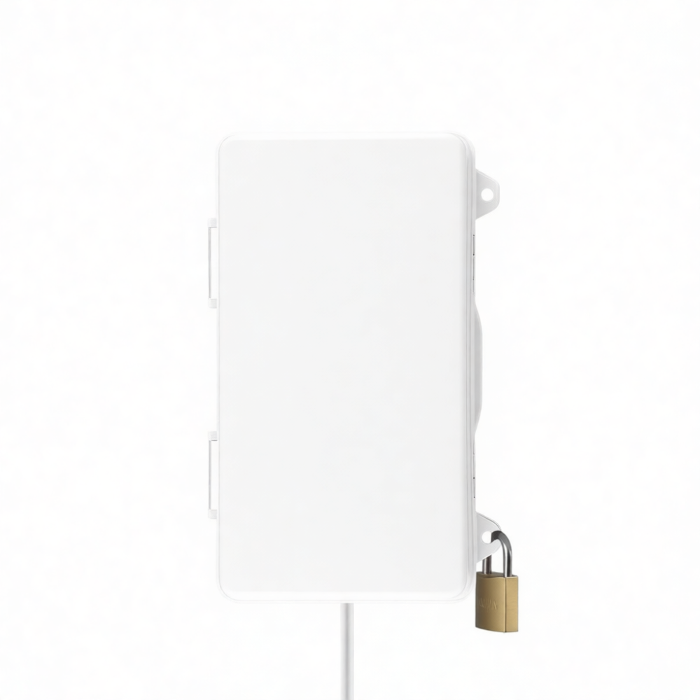 Waterproof Electrical Outlet C - Outdoor Power Strip With Cover ulasan dan harga