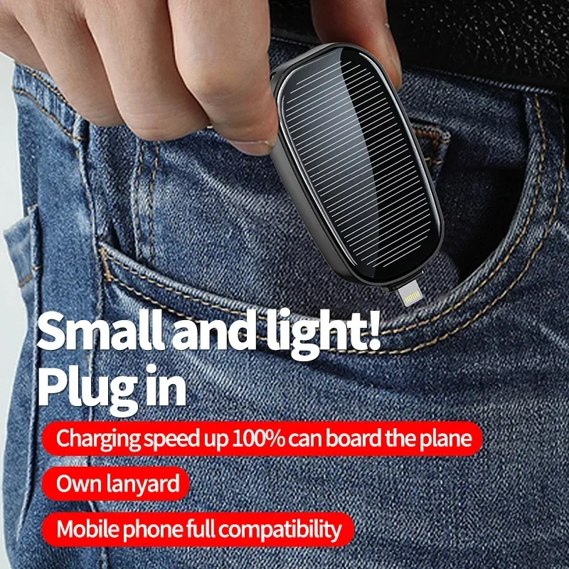 1200mAh Solar Mini Power Bank  - Outdoor Usb Power Outlet ulasan dan harga