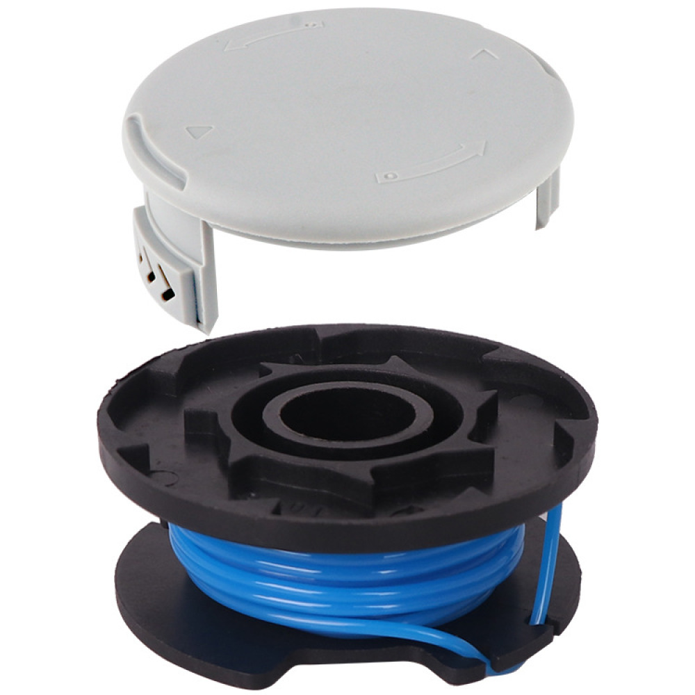 Lawn Mower Replacement Spool L - Outdoor Power Line Cover ulasan dan harga