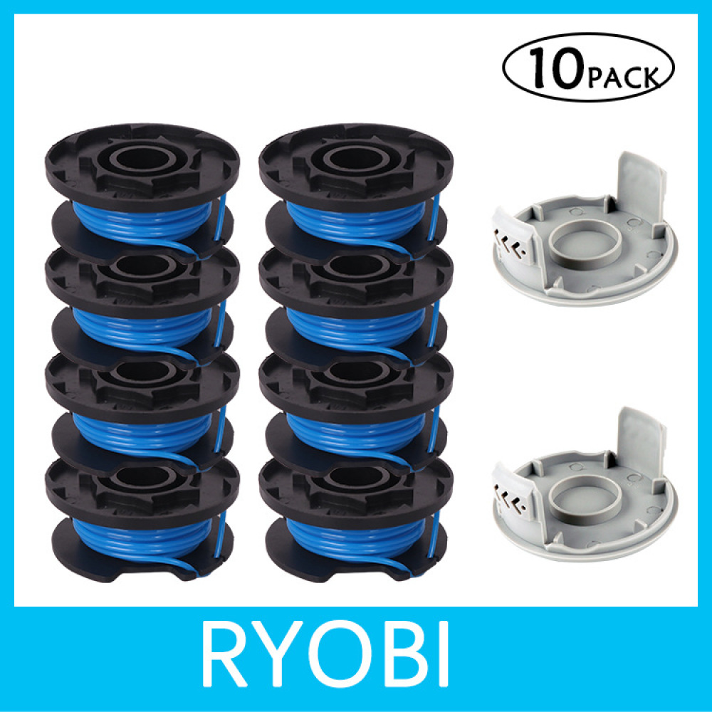 Lawn Mower Replacement Spool L - Outdoor Power Line Cover ulasan dan harga