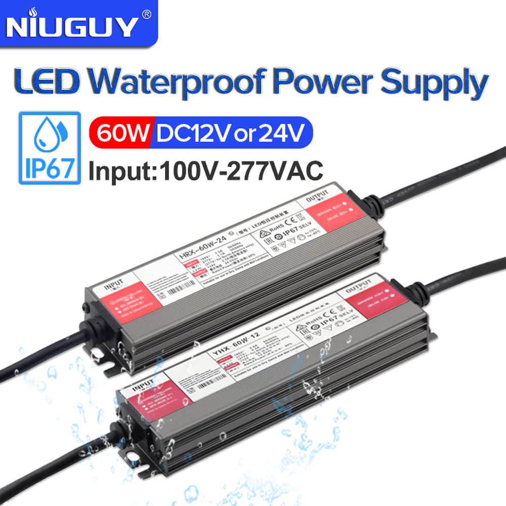IP67 waterproof power supply 6 - Outdoor Power Supply 12V ulasan dan harga