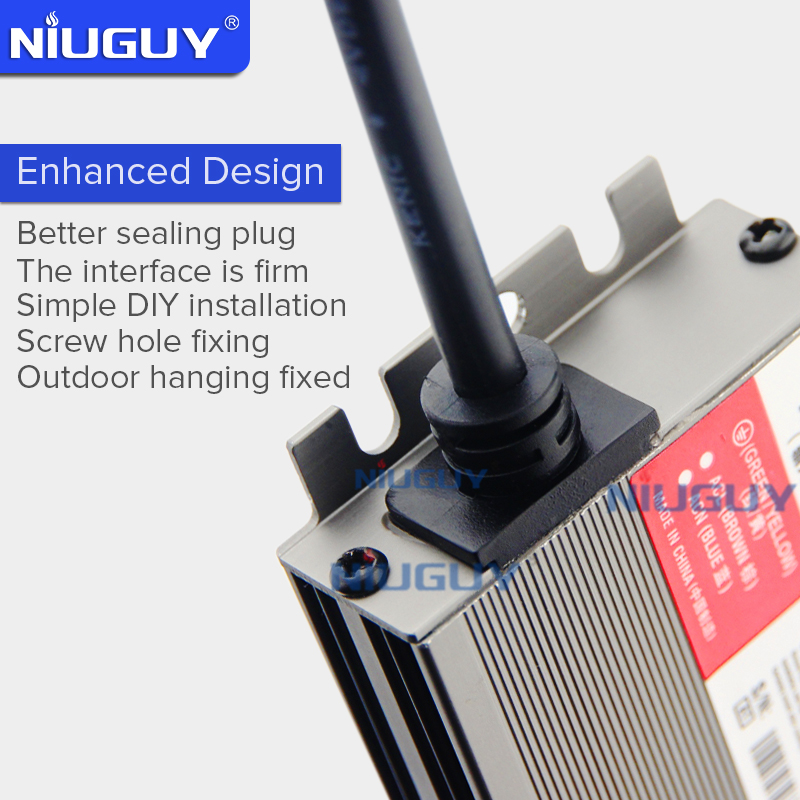 IP67 waterproof power supply 6 - Outdoor Power Supply 12V ulasan dan harga