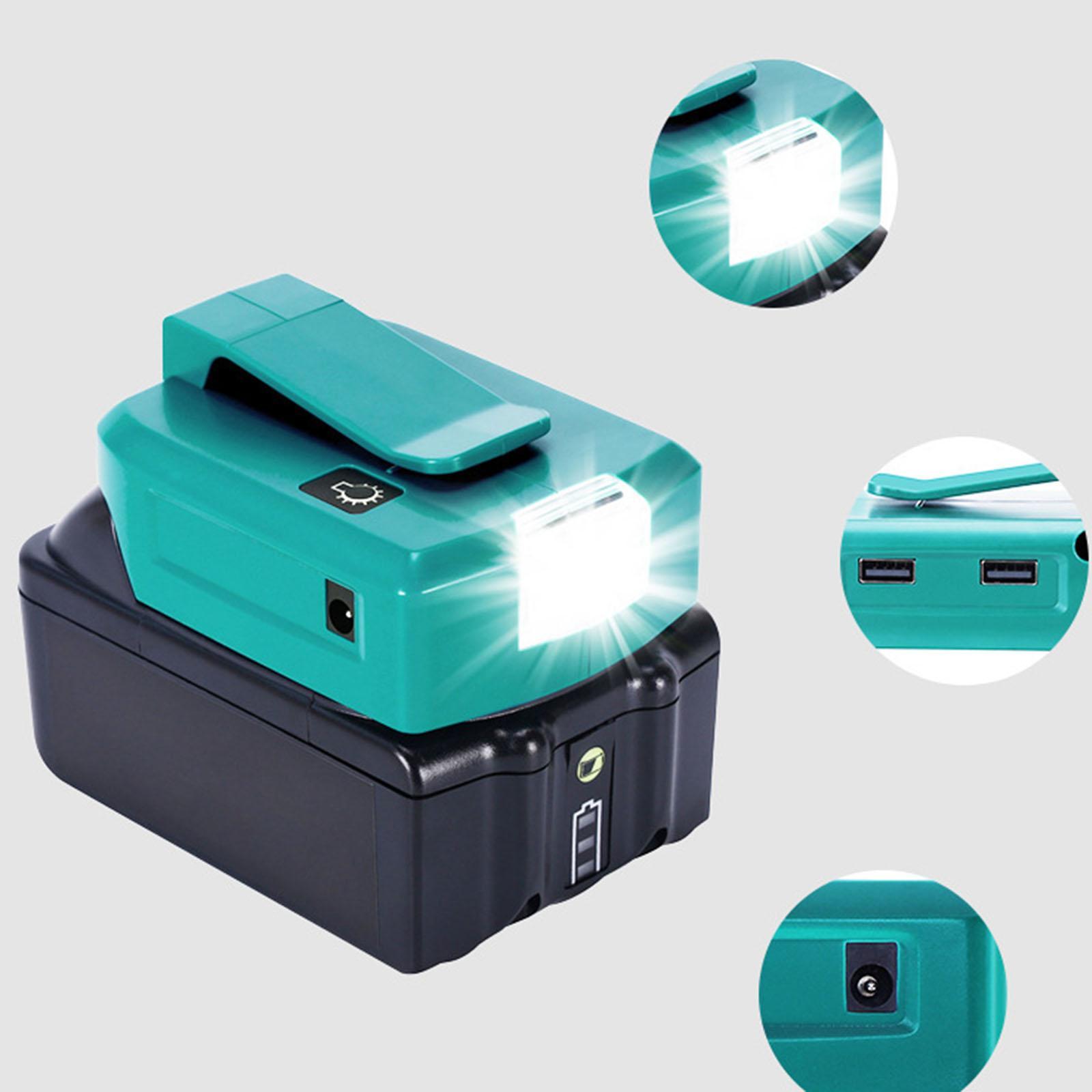 USB Adapter with Double USB Po - Outdoor Power Double Adapter ulasan dan harga