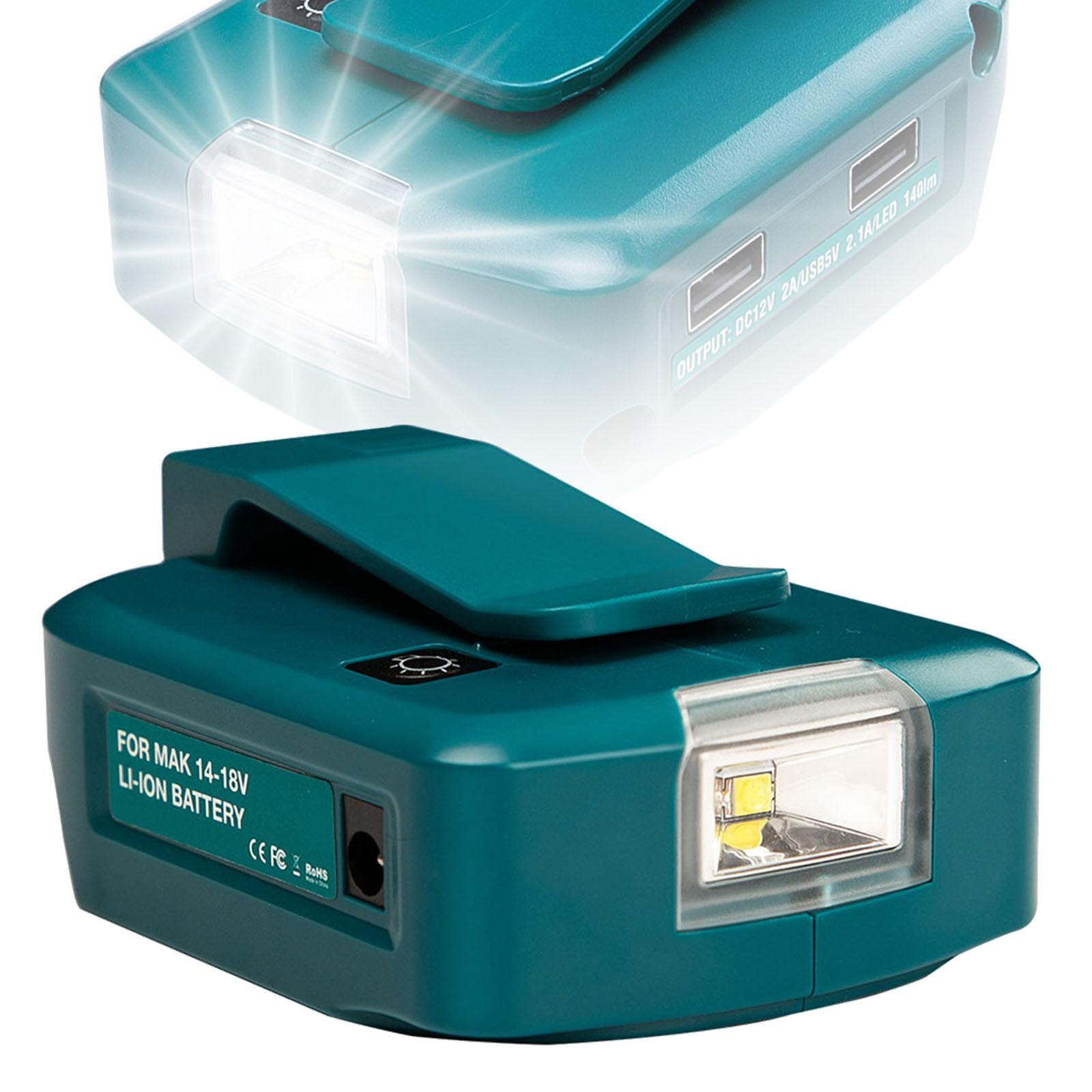 USB Adapter with Double USB Po - Outdoor Power Double Adapter ulasan dan harga