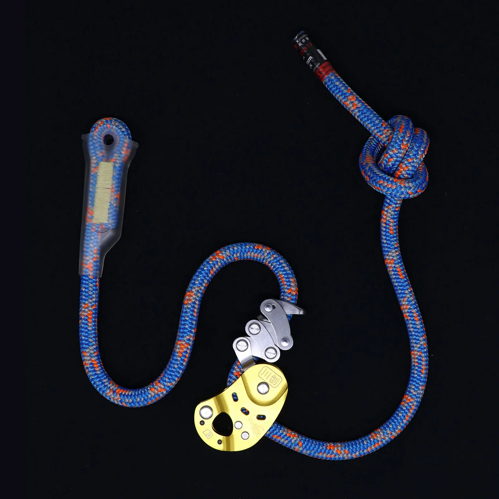 Rope Grab Lift Pulley Safety R - Outdoor Power Grab ulasan dan harga