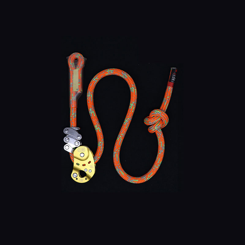 Rope Grab Lift Pulley Safety R - Outdoor Power Grab ulasan dan harga